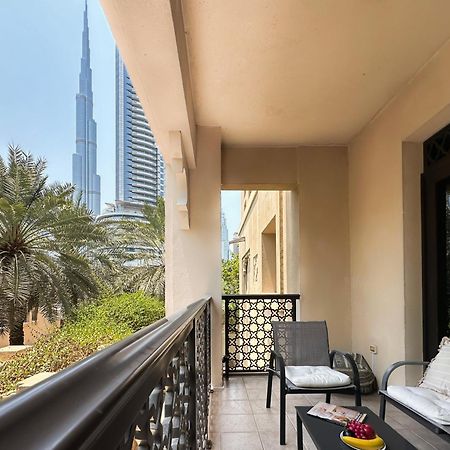 شقة Trophy 2Br Aladdin Estate W Burj Khalifa View دبي المظهر الخارجي الصورة