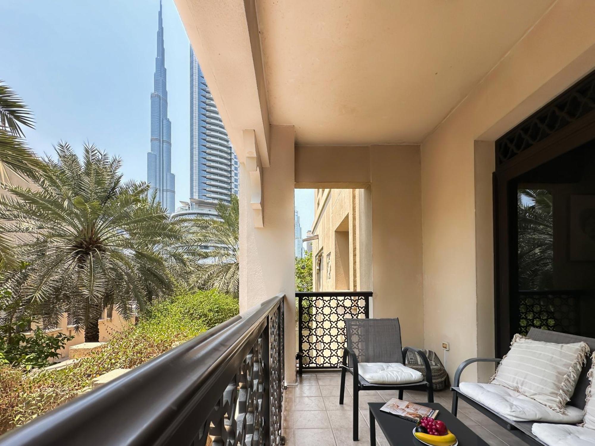 شقة Trophy 2Br Aladdin Estate W Burj Khalifa View دبي المظهر الخارجي الصورة