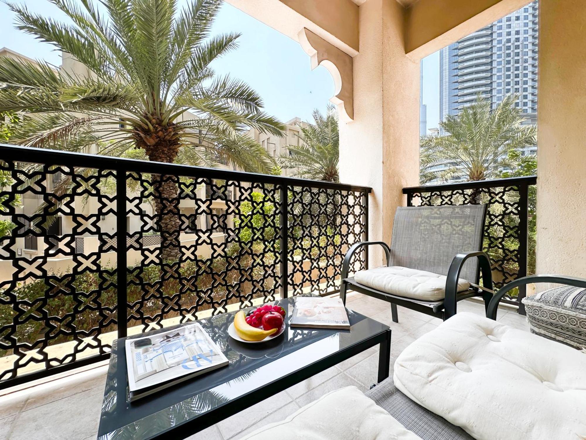 شقة Trophy 2Br Aladdin Estate W Burj Khalifa View دبي المظهر الخارجي الصورة